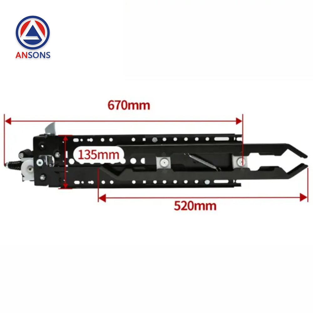 Thyssen Elevator Door Vane RCF1 Ansons Lift Spare Parts