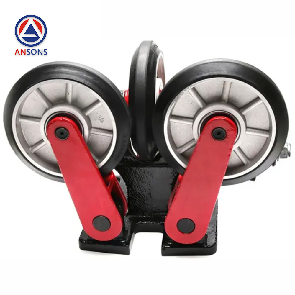 Thyssen Elevator Roller Guide Shoe 153*32*6204 mm Ansons Lift Spare Parts