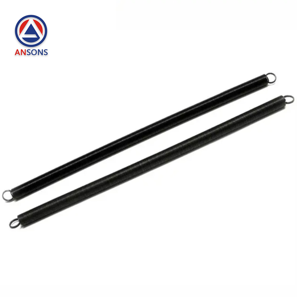 Thyssen K200 K300 S200 Elevator Landing Door Spring 375 425 474 680 mm Ansons Lift Spare Parts