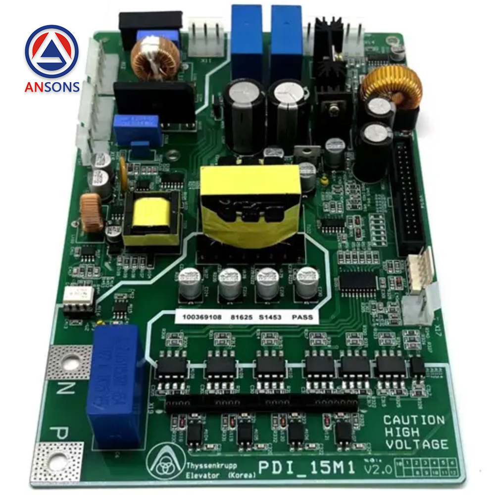 Thyssen Elevator Inverter Drive PCB Board PDI-11M1 PDI-15M1 PDI-32M1 PDI-48M1 PDI-60M1 PDI-68M1 CPIK Ansons Lift Spare Parts