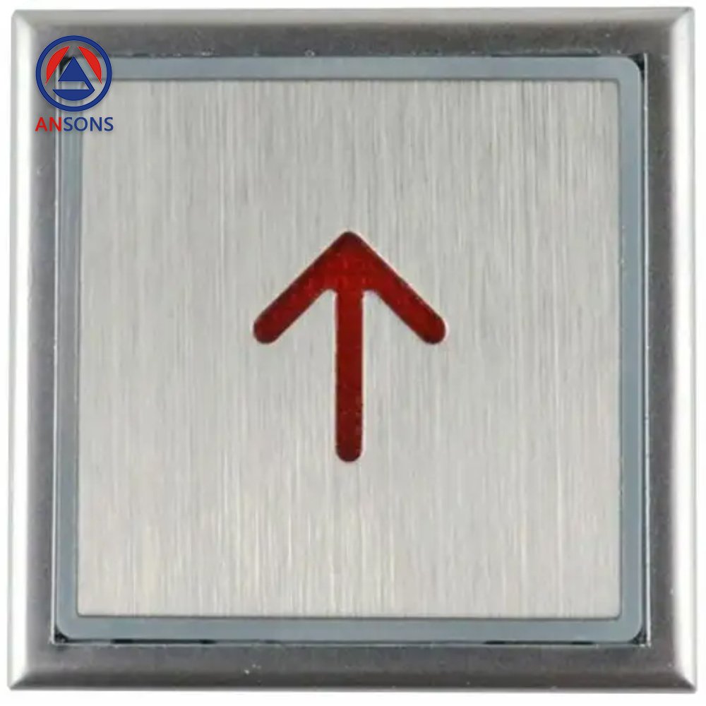 Thyssen Elevator Button MTD280 MTD283 MTD288 Ansons Lift Spare Parts