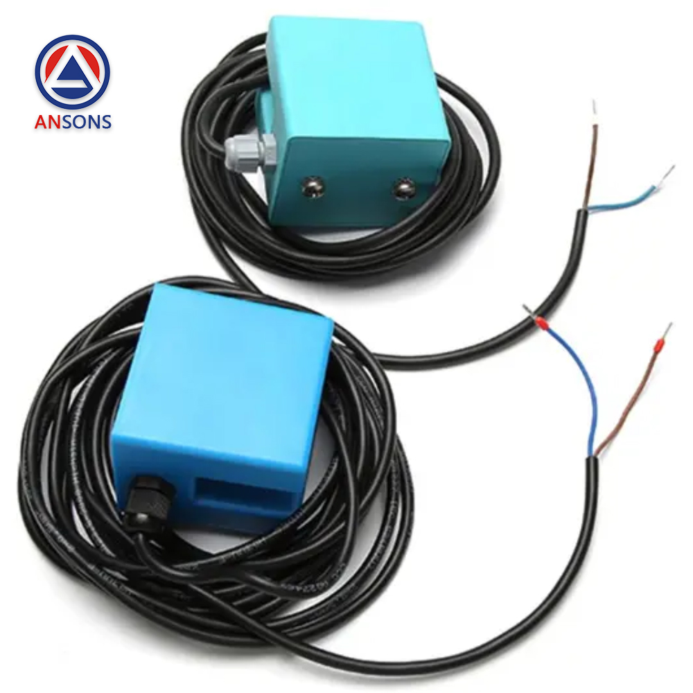 Thyssen Elevator Leveling Sensor ZS Magnetic Switch Door Area Sensor MKF71ASAKX Ansons Lift Spare Parts
