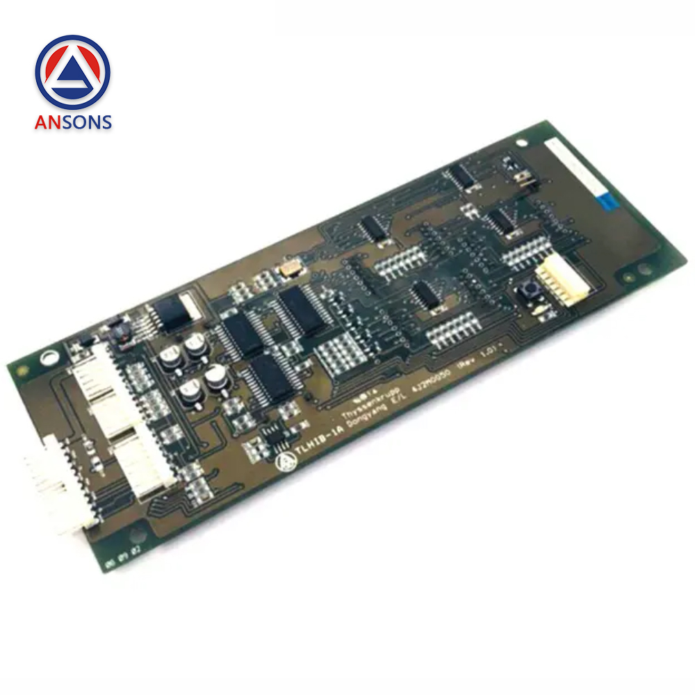 Thyssen Elevator Display PCB LOP HOP Board TLHIB-1A A3N30110 Ansons Lift Spare Parts