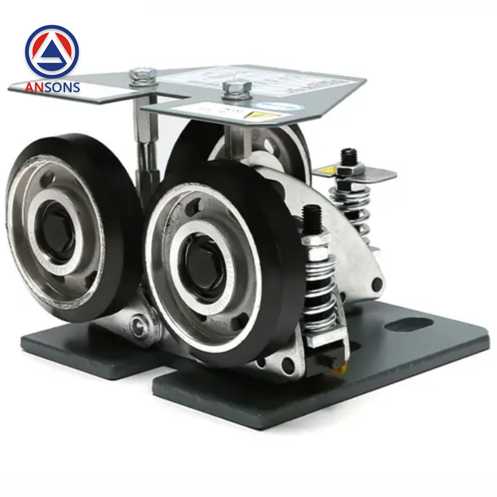 Thyssen Elevator Roller Guide Shoe RG3S-D100 Ansons Lift Spare Parts