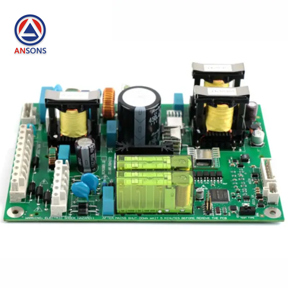 Schindler Elevator Brake PCB Control Cabinet Board ID.NR.594272 5500 7000 Ansons Lift Spare Parts