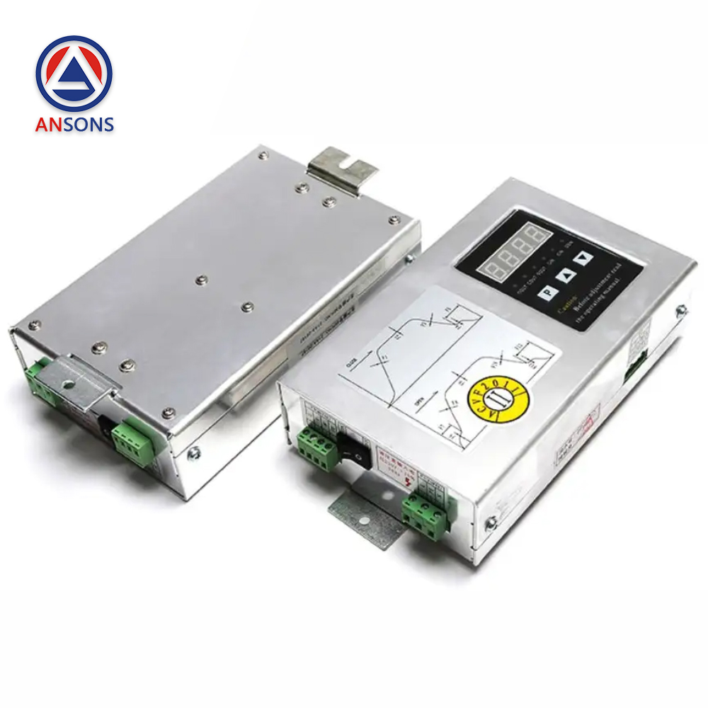SIGMA Elevator Door Drive Inverter Door Controller ACVF 0.37KVA 0.5KVA 1.5A Ansons Lift Spare Parts