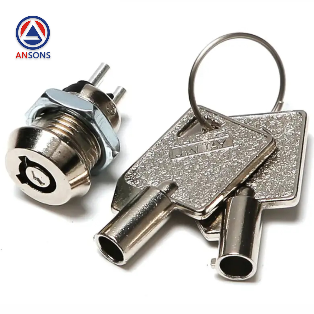 SIGMA Elevator Lock JK001-2-001 102 Type Key Ansons Lift Spare Parts