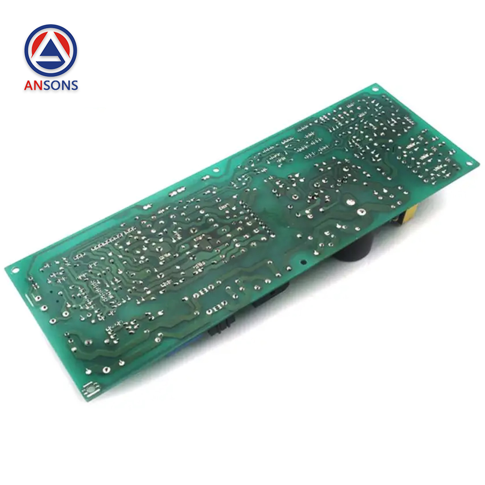 SIGMA Elevator Power PCB Board JE-K302A SI-JE2K21A REV 4.3 Ansons Lift Spare Parts