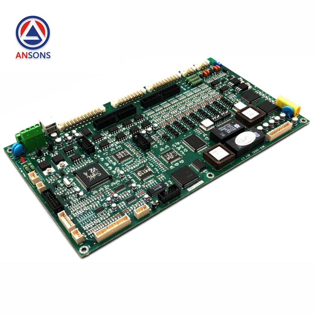 SIGMA Elevator Main PCB Board Mainboard MCB-2001CI Ansons Lift Spare Parts