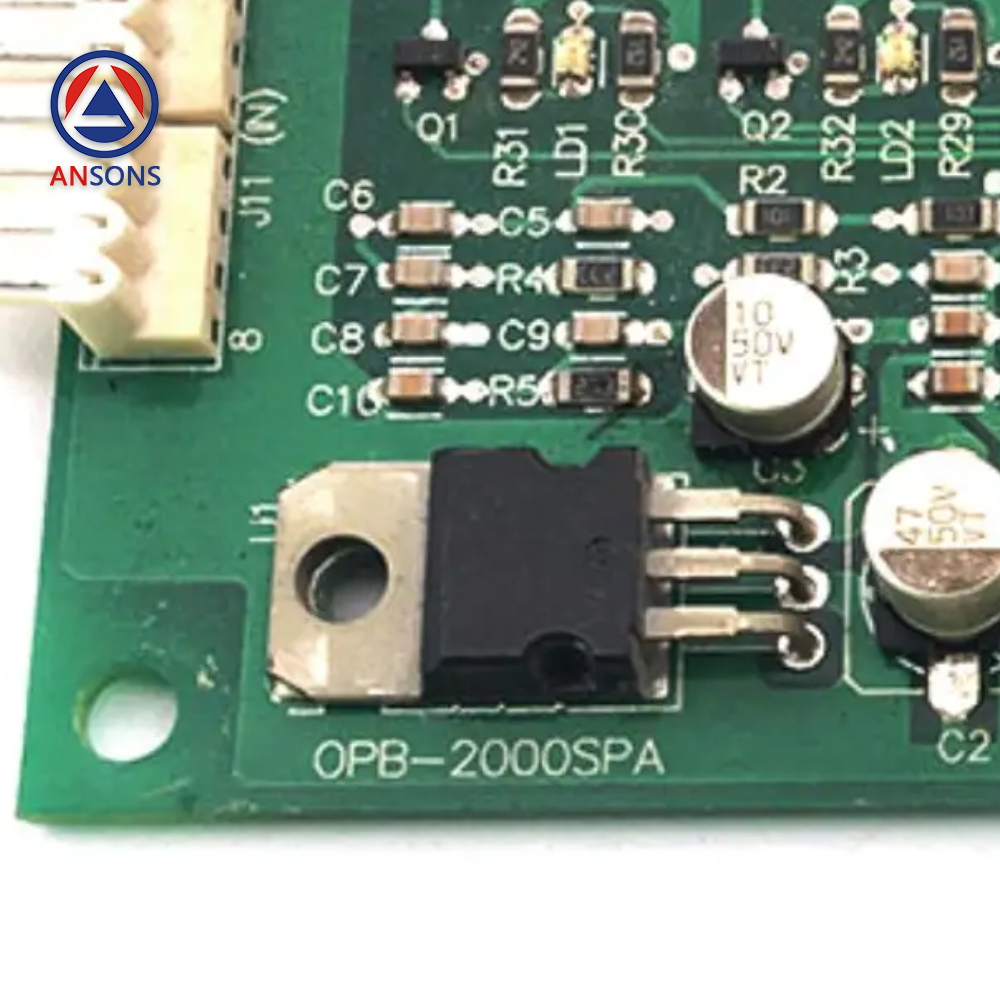 SIGMA Elevator PCB Board OPB-2000SPA Ansons Lift Spare Parts