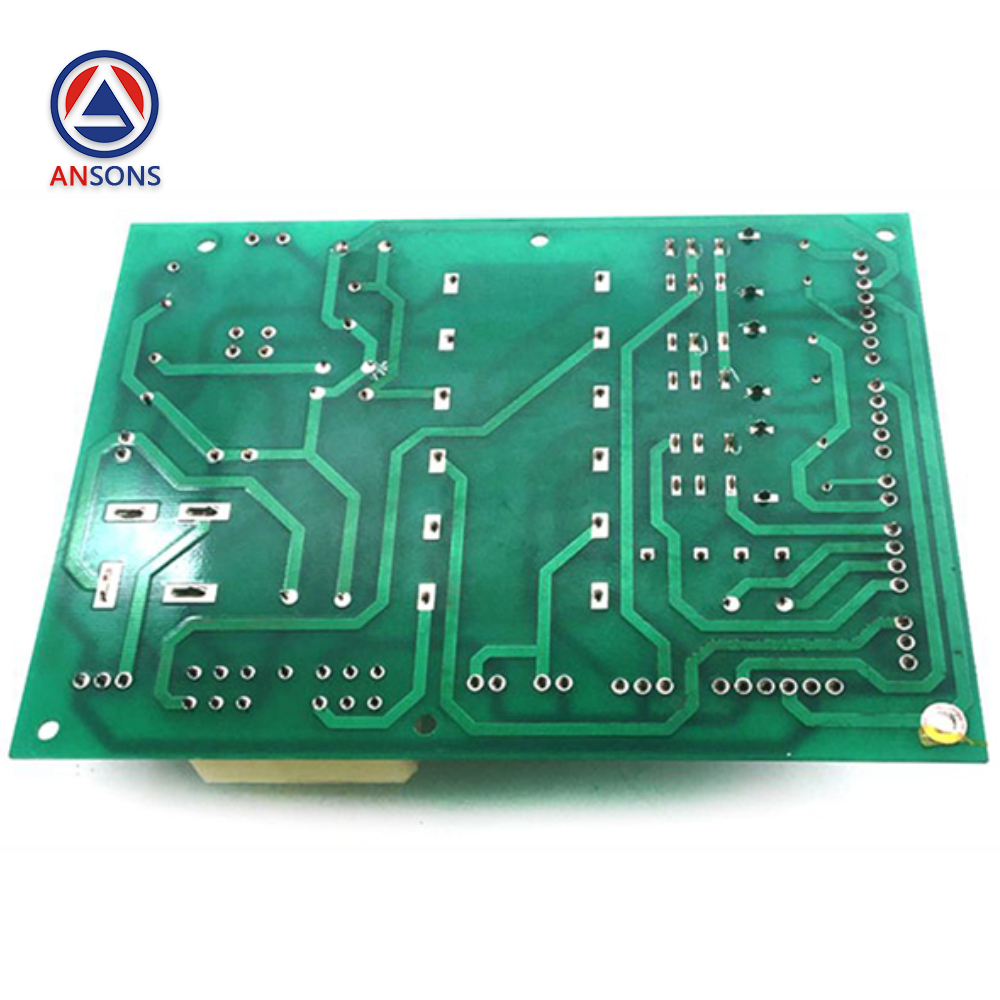 Hyundai Elevator Power PCB Board 204C2471 H22 PWR For STVF5 Ansons Lift Spare Parts