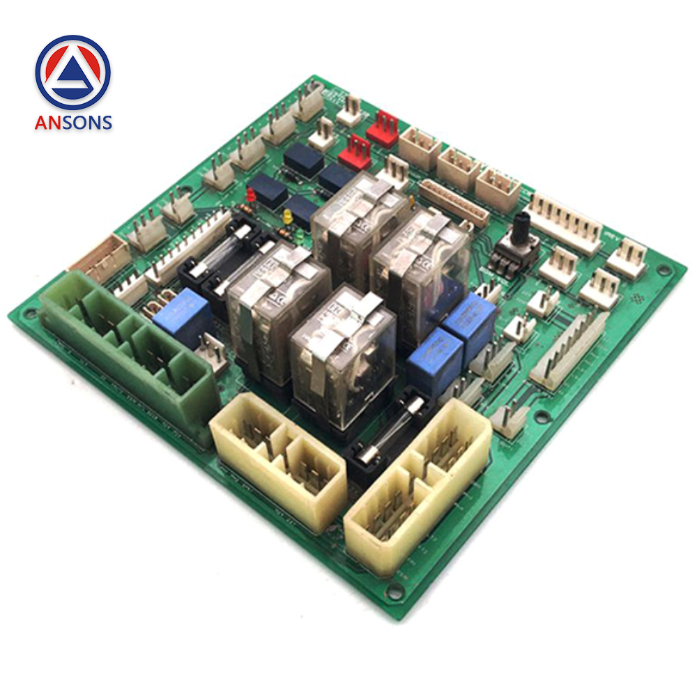 Hyundai Elevator Car Roof PCB Board CCB-3 204C2348 H24 STVF Ansons Lift Spare Parts