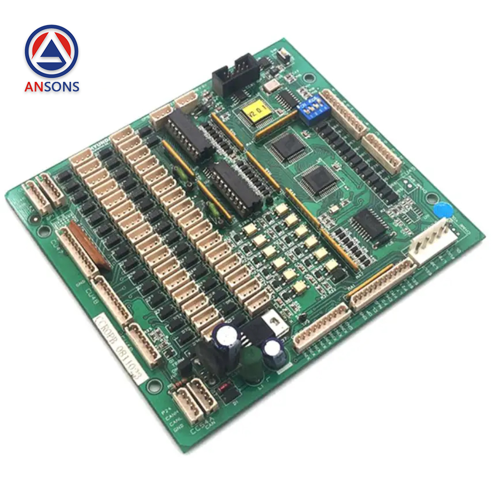 Hyundai Elevator Car Communication PCB Board OPB-3 204C2360 H22 For STVF5 STVF7 Ansons Lift Spare Parts