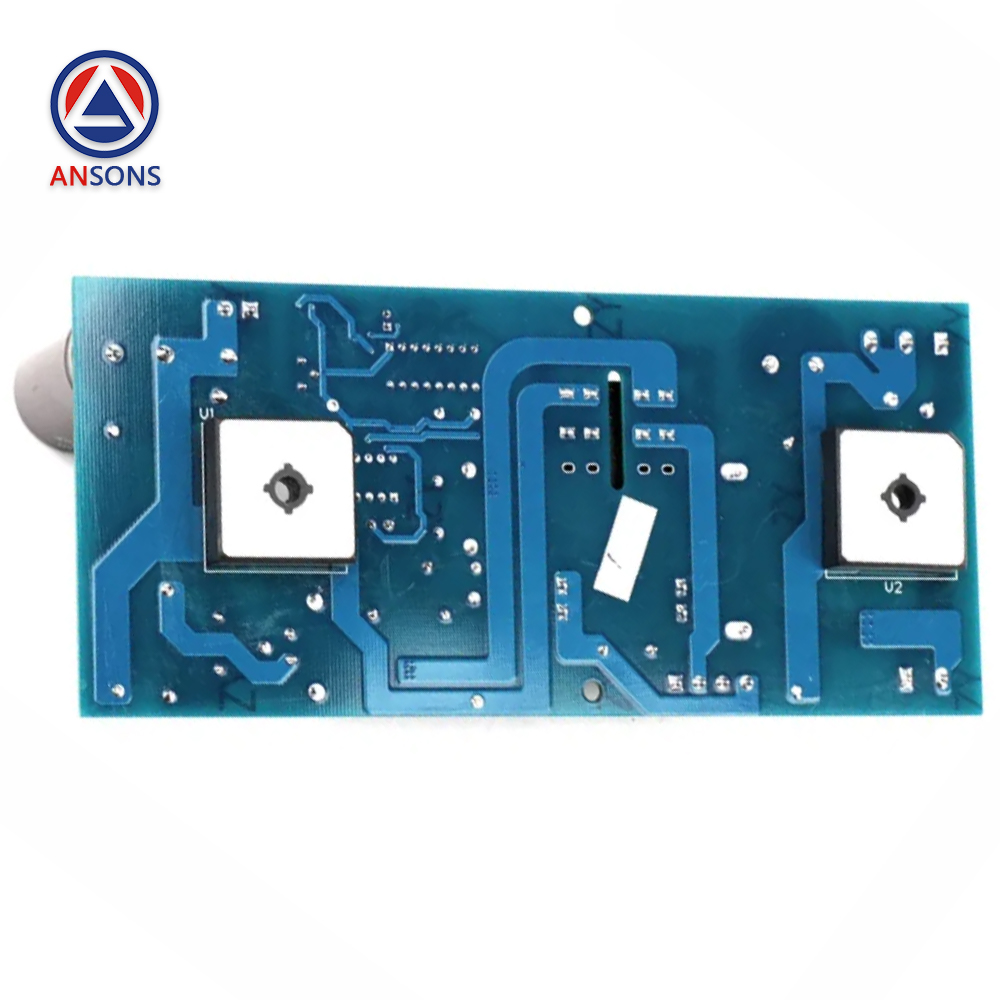 Hyundai Elevator Holding Brake PCB Board VCON-W CC-906 For STVF9 Ansons Lift Spare Parts