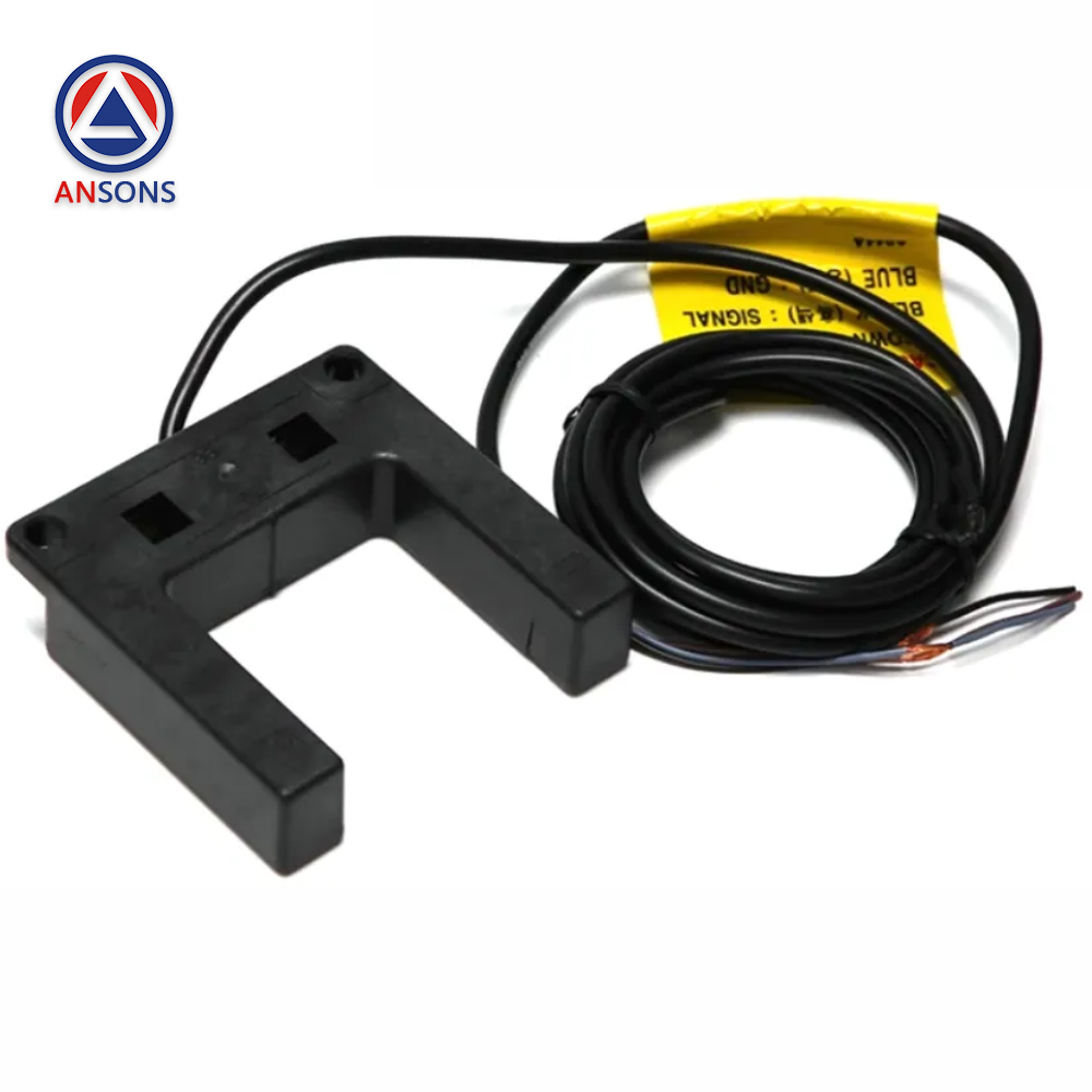 Hyundai Elevator Leveling Sensor Photoelectric Switch BUP-50-HD Ansons Lift Spare Parts