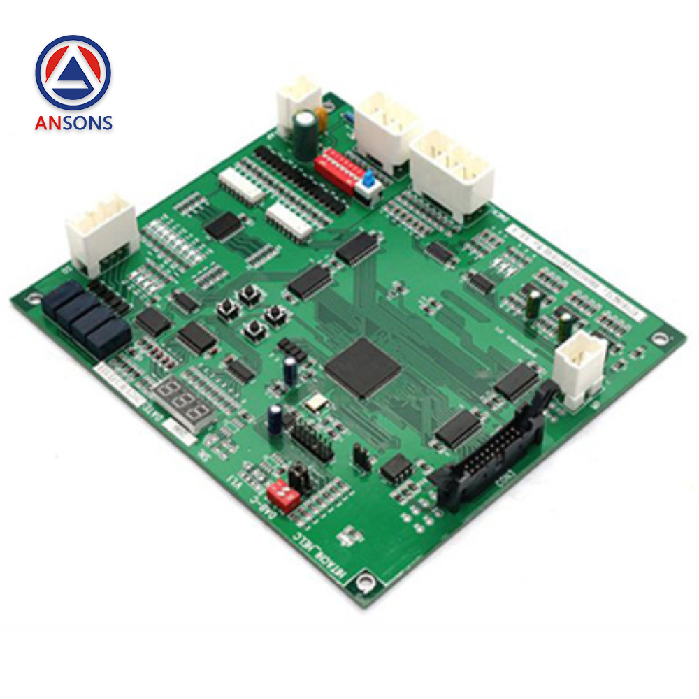 Hitachi Elevator Door Machine PCB Drive Board DAB-C V1.1 DAB-D V1.0 Ansons Lift Spare Parts