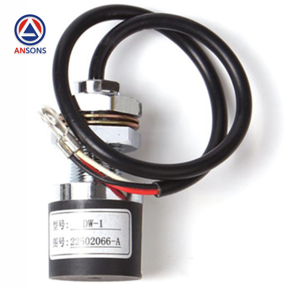 Hitachi Elevator Car Roof Load Sensor DW-01 DW-1 Ansons Lift Spare Parts