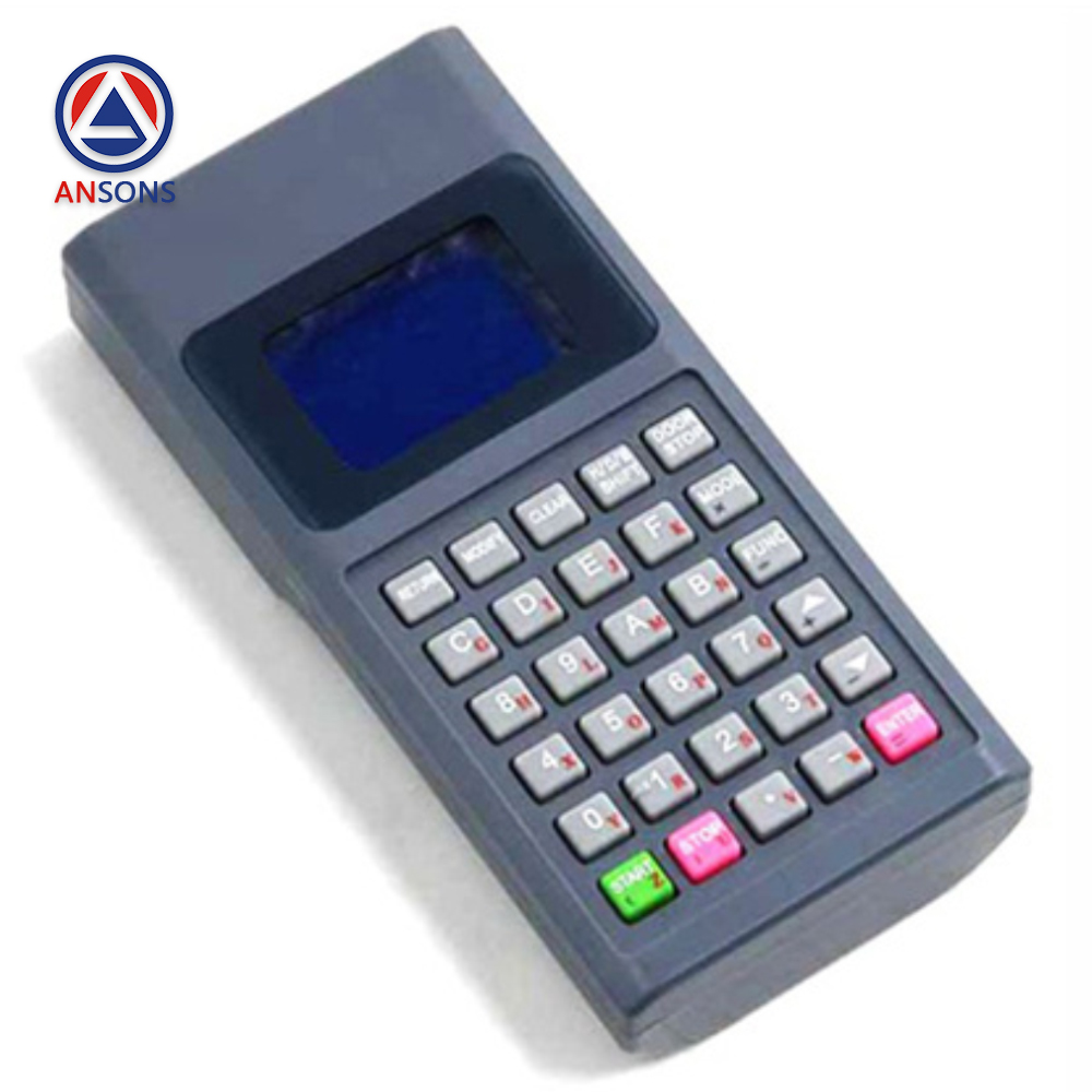Hitachi Elevator Service Tool Handheld Programming Test Tool GHP-II V144 V145 GHP-2 Ansons Lift Spare Parts