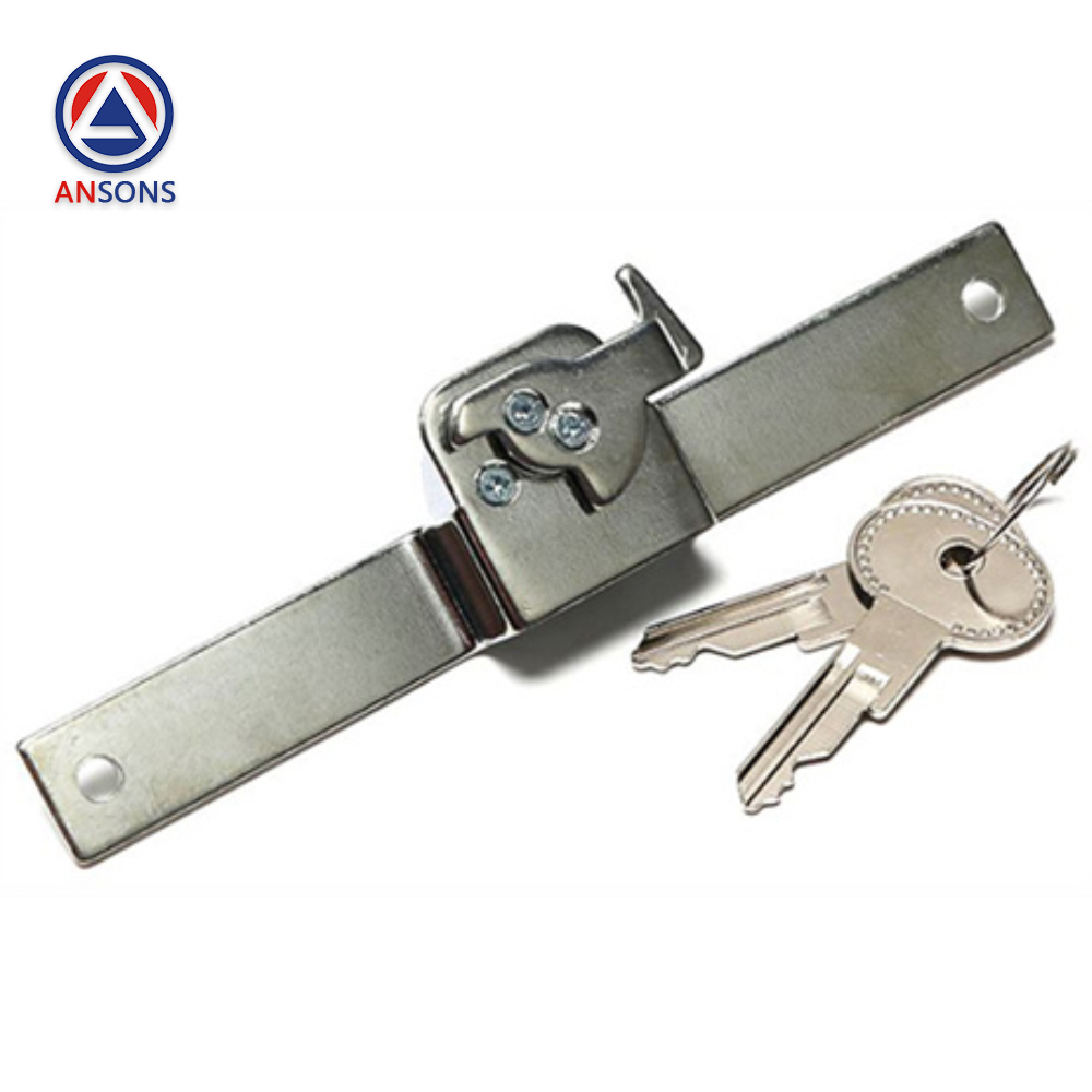 Hitachi Elevator Car Cop Hook Lock JK408-001 408 Ansons Lift Spare Parts