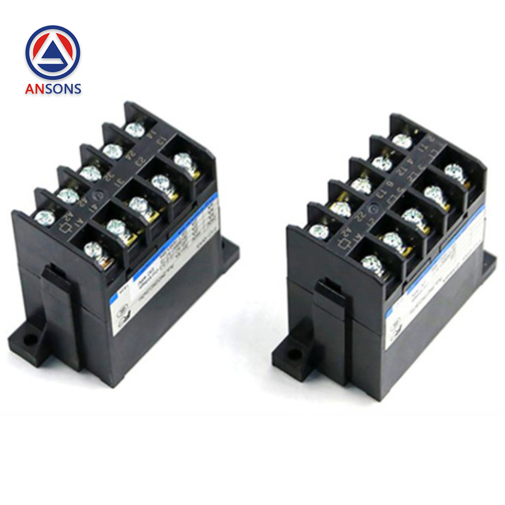 Hitachi Elevator Contactor FC-0/G DC48V 2a2b 3a1b Z389A Ansons Lift Spare Parts