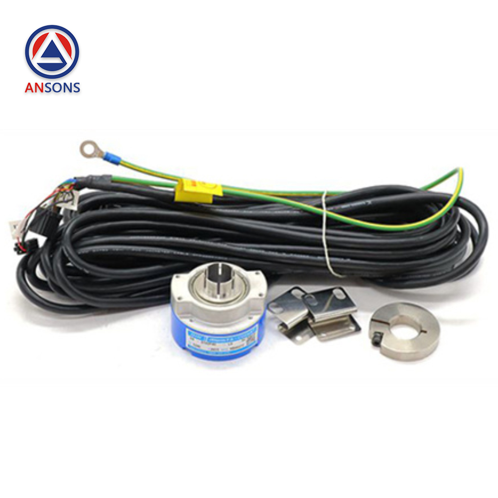 Tamagawa For Hitachi Elevator Encoder TS5246N2433 OIH60-8192P40-L6-5V Ansons Lift Spare Parts