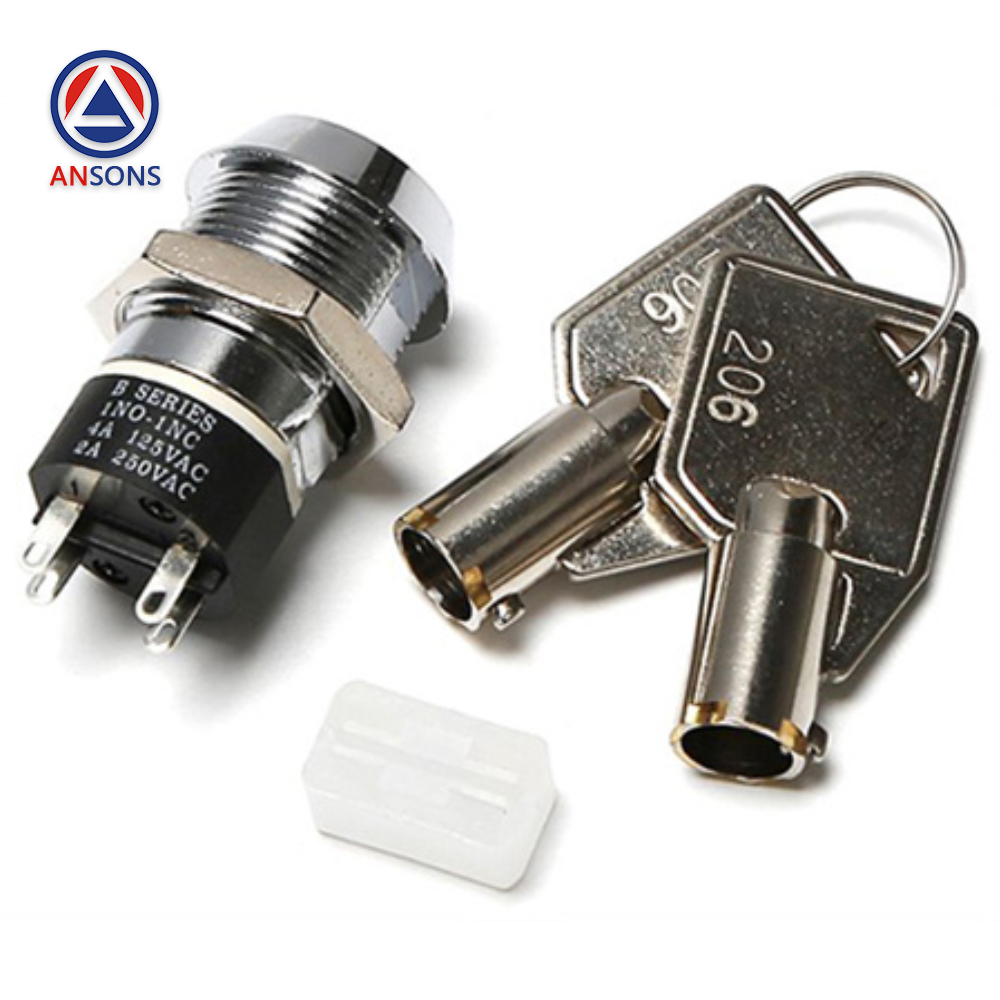 Hitachi Elevator Hop Lock JK206 Ansons Lift Spare Parts