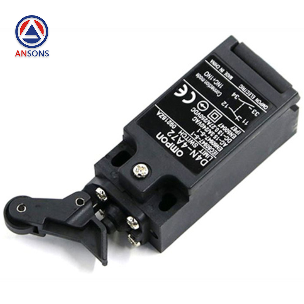 Omron For Hitachi Toshiba Elevator Limit Switch Buffer Travel Switch D4NA-4132 D4N-4A72 Ansons Lift Spare Parts