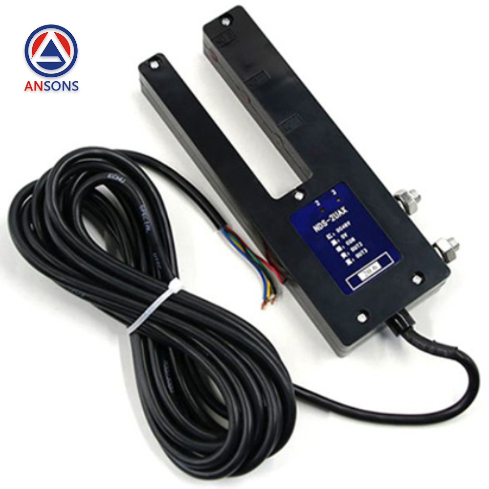 Hitachi Elevator Leveling Sensor Photoelectric Switch Position Detection NDS-2UAX NDS-3UAX Ansons Lift Spare Parts