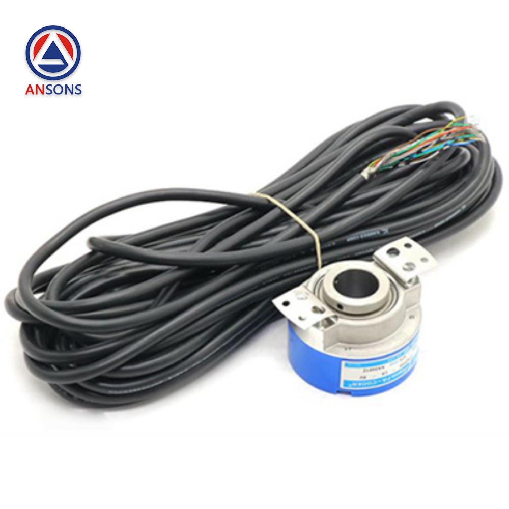 Tamagawa Elevator Encoder TS5246N473 OIH FA-CODER 80-8192P24-L6-5V Ansons Lift Spare Parts