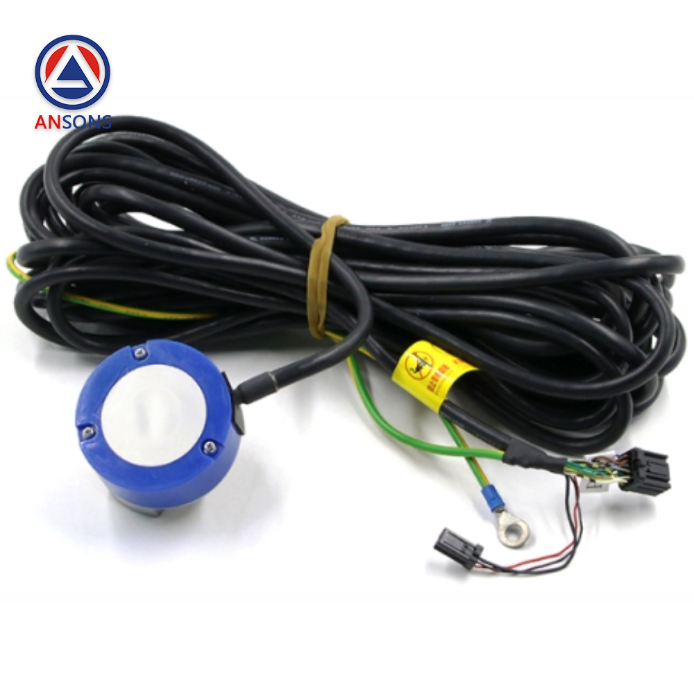 Tamagawa For Hitachi Elevator Encoder TS5246N2435 OIH60-8192P40-L6-5V Ansons Lift Spare Parts