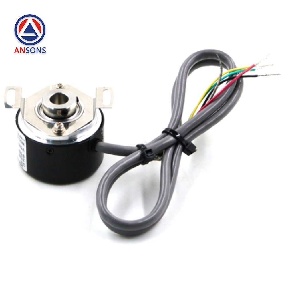 Hitachi Elevator Rotary Encoder HES-0512-2MHC YSMB7124 Ansons Lift Spare Parts