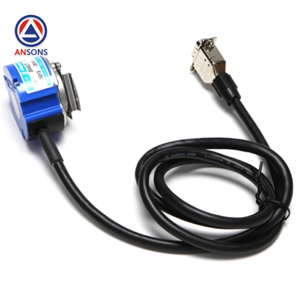 Tamagawa For Hitachi Elevator Encoder TS5213N2510 OIH48-2048-A5-5V Ansons Lift Spare Parts