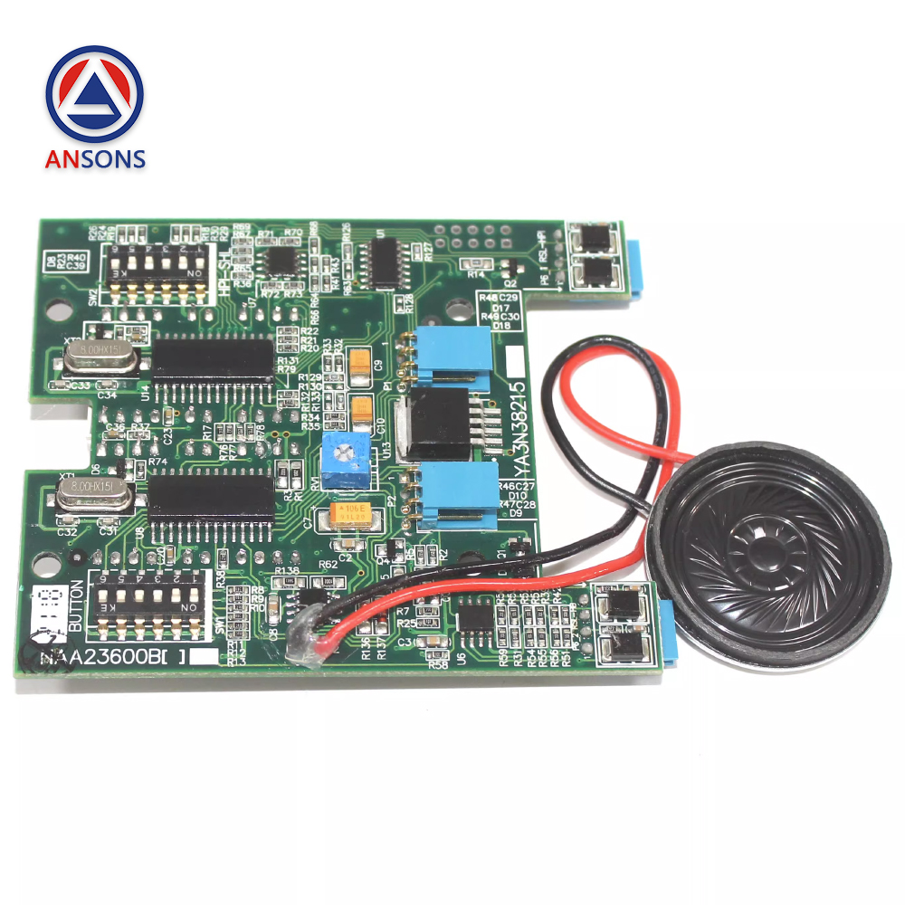OTIS Elevator Display PCB Arrival Clock Board FAA23600AB1 FAA23600AB2 YA3N38215 NAA23600B2 NAA23600AB1 Ansons Lift Spare Parts