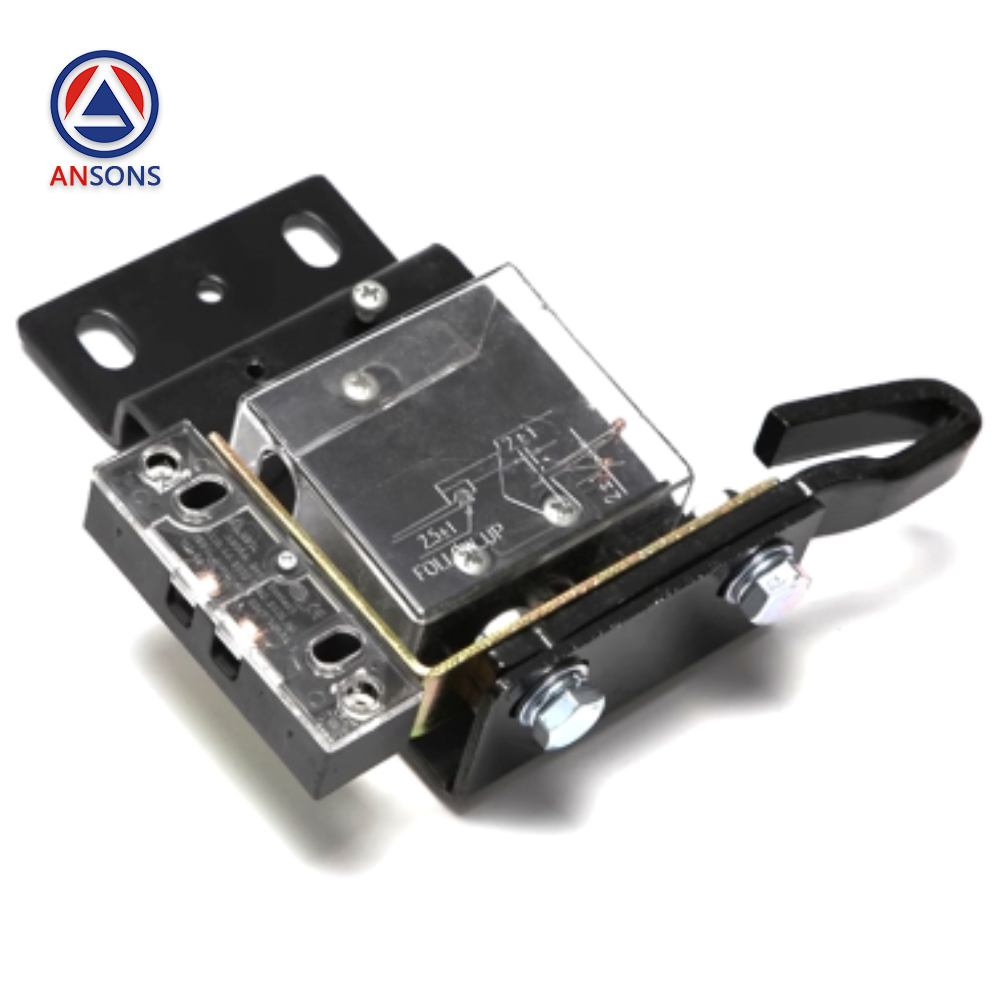 Fujitec Elevator Door Lock Hook Lock Device MKG161-06 Ansons Lift Spare Parts