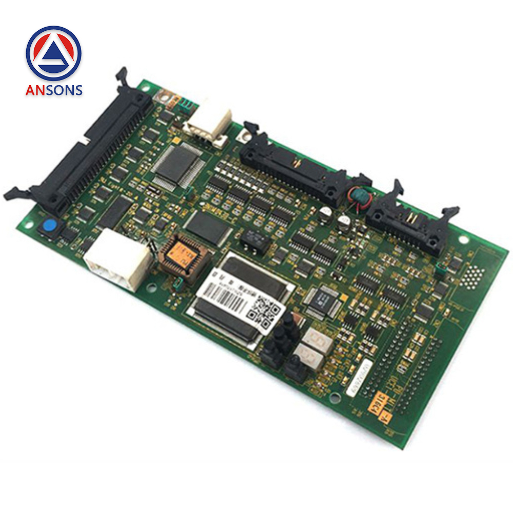 Toshiba Elevator Main PCB Board Mainboard PU-MLT-A UCE1-316C7 I/O-MLT-A IO/PU CV180 CV190 Ansons Lift Spare Parts