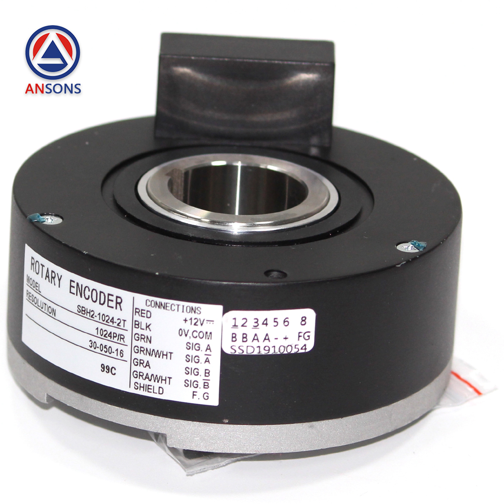 Hengstler For OTIS Elevator Encoder TAA633A1 (RI76TD 1024ED.4N38KF-KO) DAA633D1 Lift Spare Parts