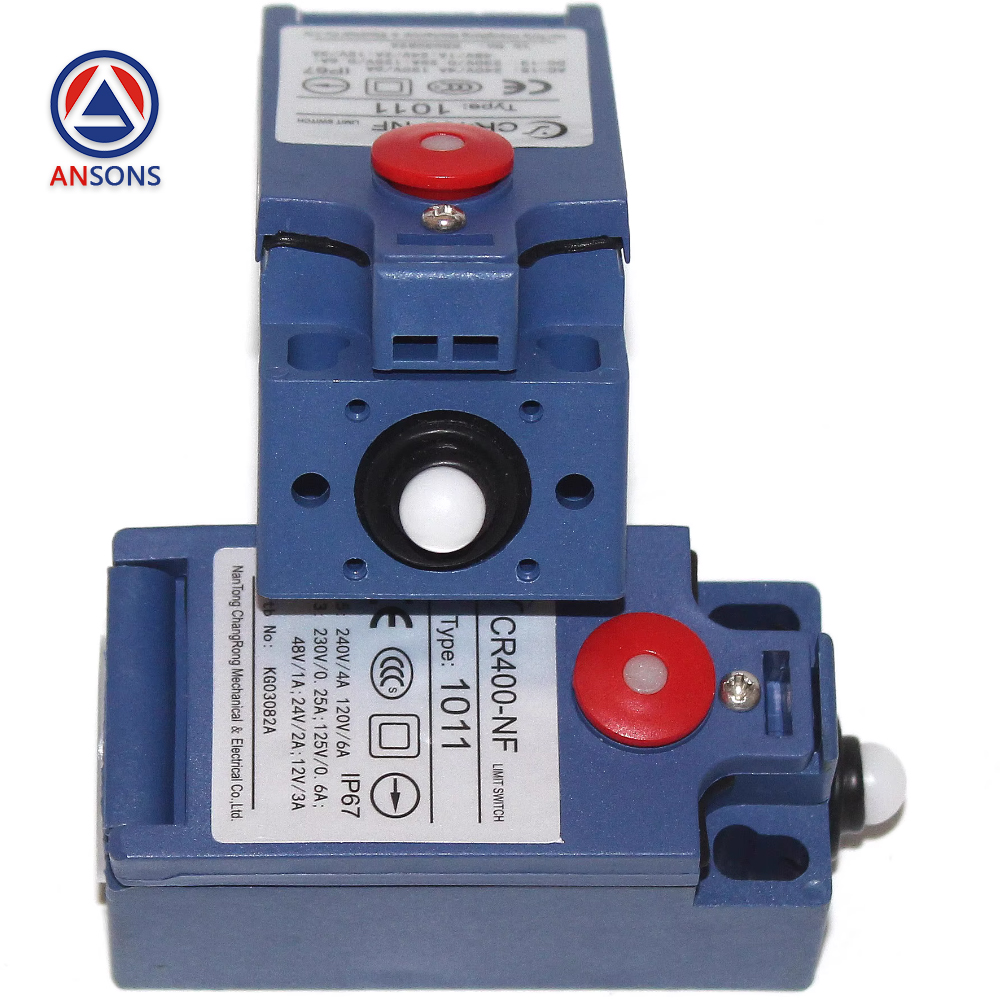 OTIS Elevator Limit Switch For Tension Wheel CR400-NF 1011 KG03082D Ansons Lift Spare Parts