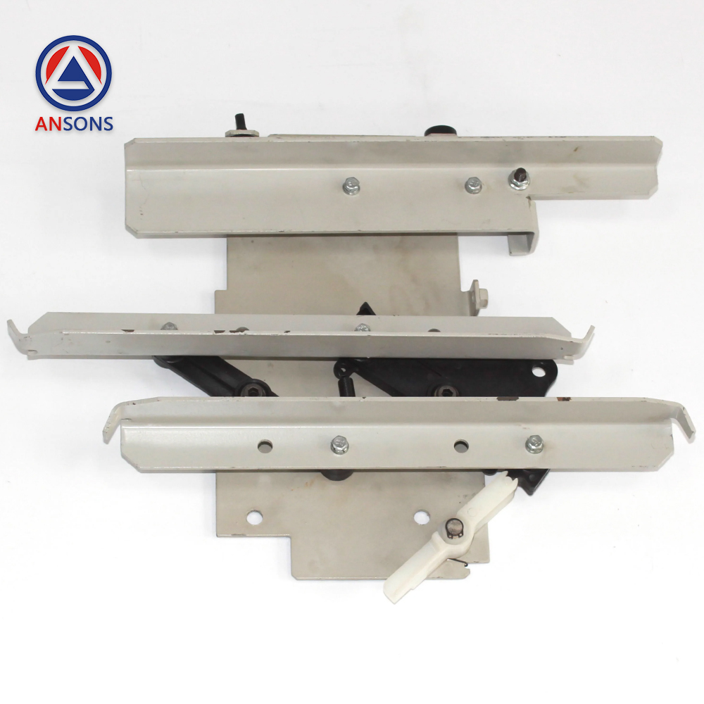 XIZI OTIS Elevator Door Vane Bridge Connecting Rod 13.5 cm 135 mm AT120 Ansons Lift Spare Parts