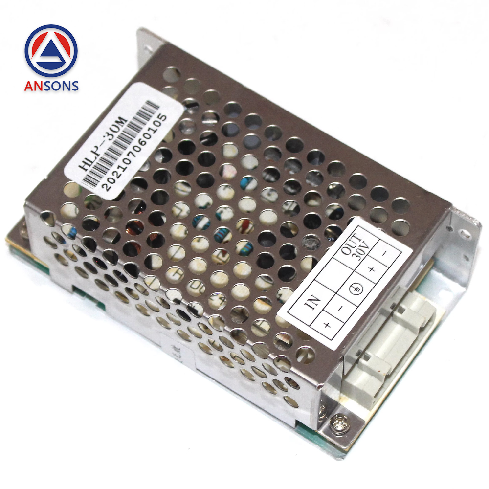 XIZI OTIS Elevator Switch Power Box HLP-24M-1 HLP-24M-2 HLP-30M 30V To 24V Ansons Lift Spare Parts