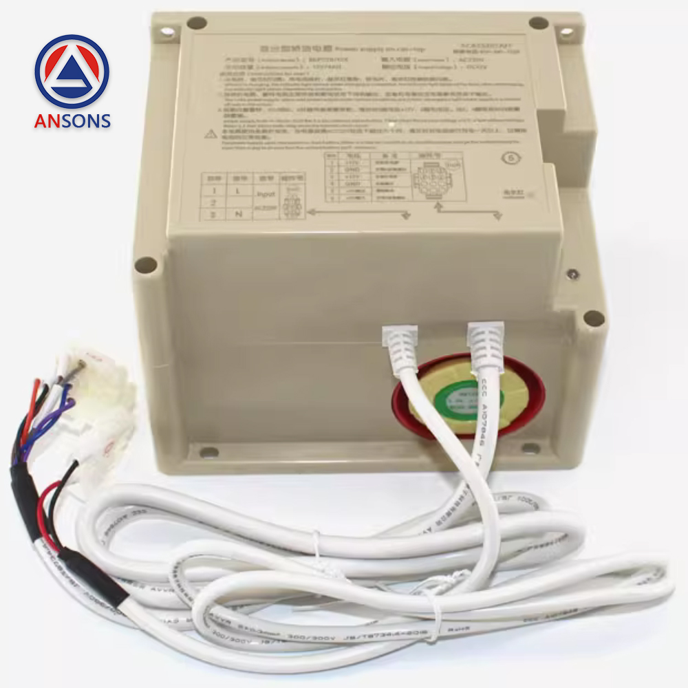 XIZI OTIS Elevator Car Roof Power Supply Integrated XCA25302AF1 XCA25302AE1 RKP220 12X Ansons Lift Spare Parts