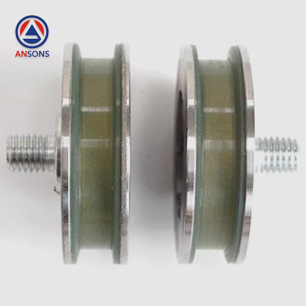 XIZI OTIS Elevator Door Hanger Roller 56*6201Z 55*11*6201RS mm AT120 Ansons Lift Spare Parts