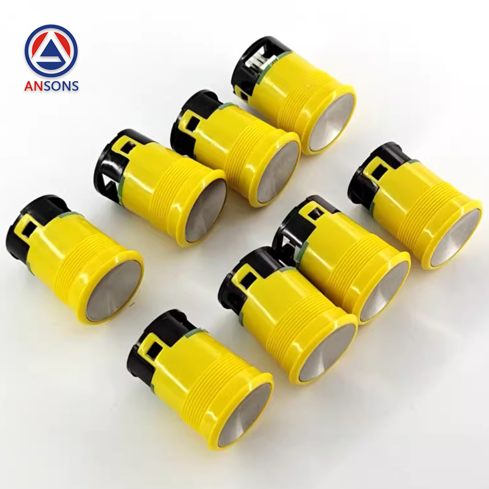 OTIS Elevator Button DAA25090B1 FAA25090J314 A314 J114 Installation Diameter 27mm Height 40mm Ansons Lift Spare Parts
