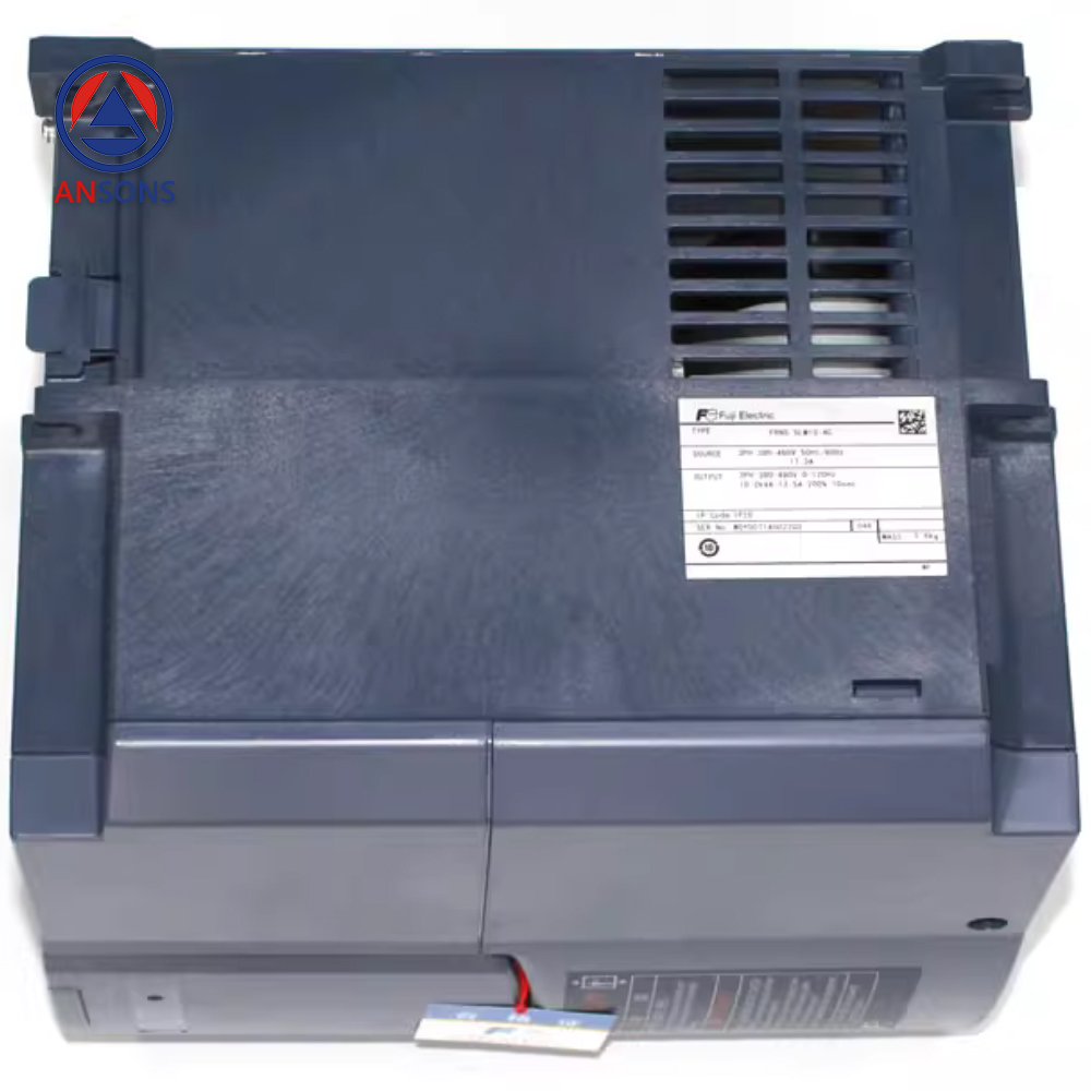 FUJI Elevator Inverter Drive FRN5.5LM1S-4C 5.5kw Ansons Lift Spare Parts