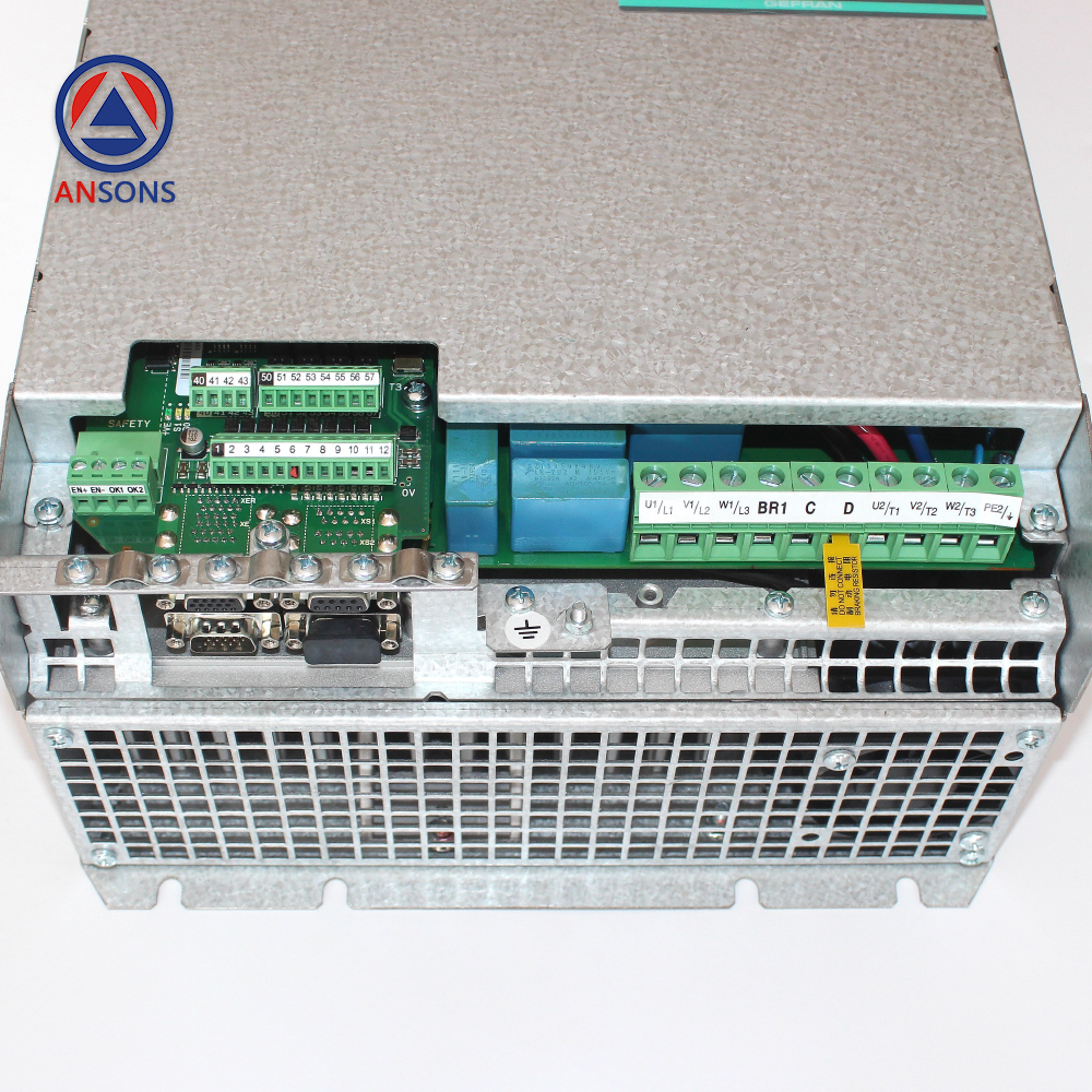 SIEI For Giant KONE / BLT Elevator Drive Inverter AVY-M-NR-1185-XBL-4 Ansons Lift Spare Parts