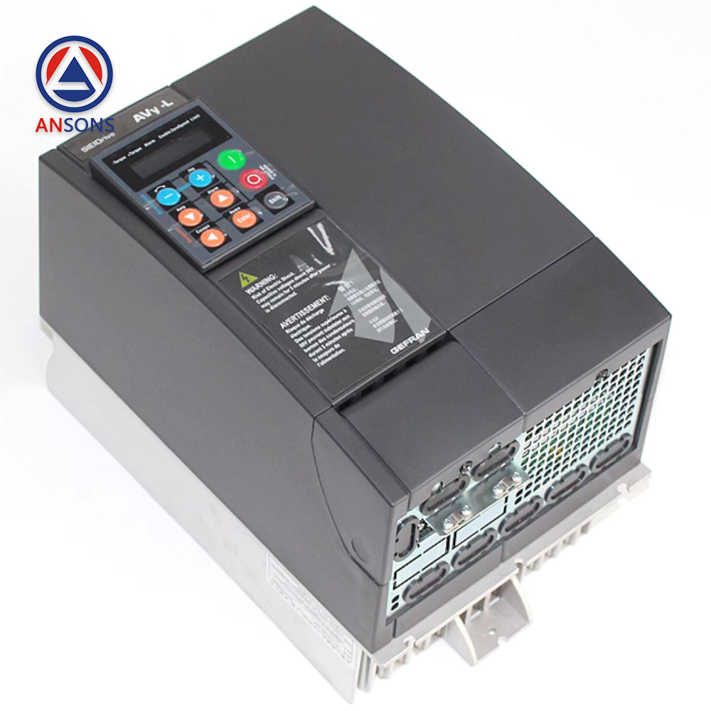 SIEI Elevator Drive Inverter AVY2075-EBL AVY3110-EBL AVY3150-EBL BR4 KBL AC4-0 11KW Ansons Lift Spare Parts