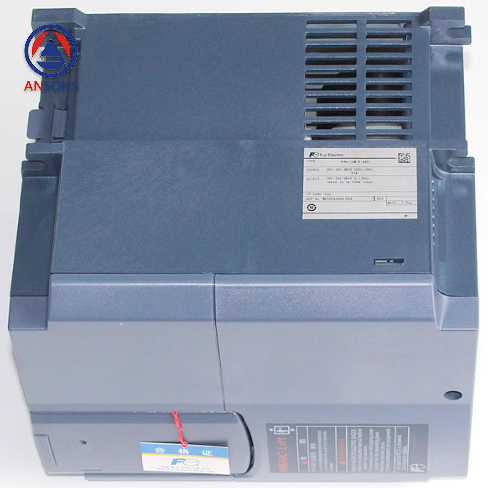 FUJI For XIZI OTIS Elevator Inverter Drive FRN11LM1S-4XO1 11KW Ansons Lift Spare Parts