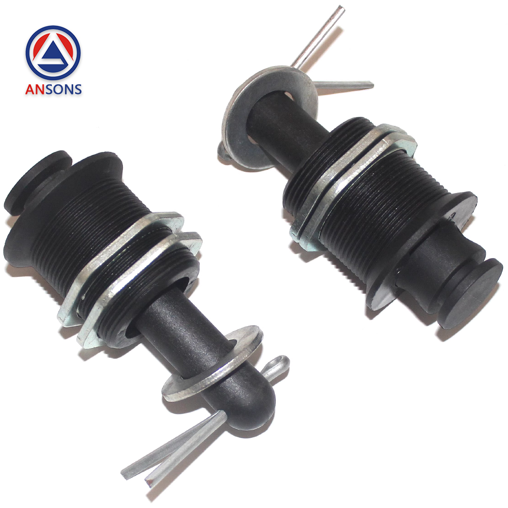 XIZI OTIS Escalator Cover Plate Lifting Handle Lifting Device 45MM Ansons Escalator Spare Parts