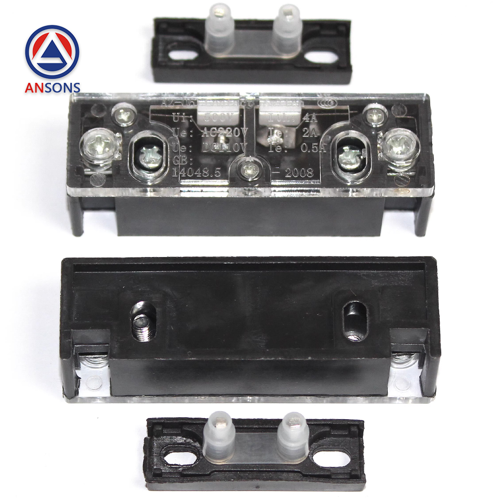 Elevator Auxiliary Landing Door Lock Contact Switch Point AZ-06 Ansons Lift Spare Parts
