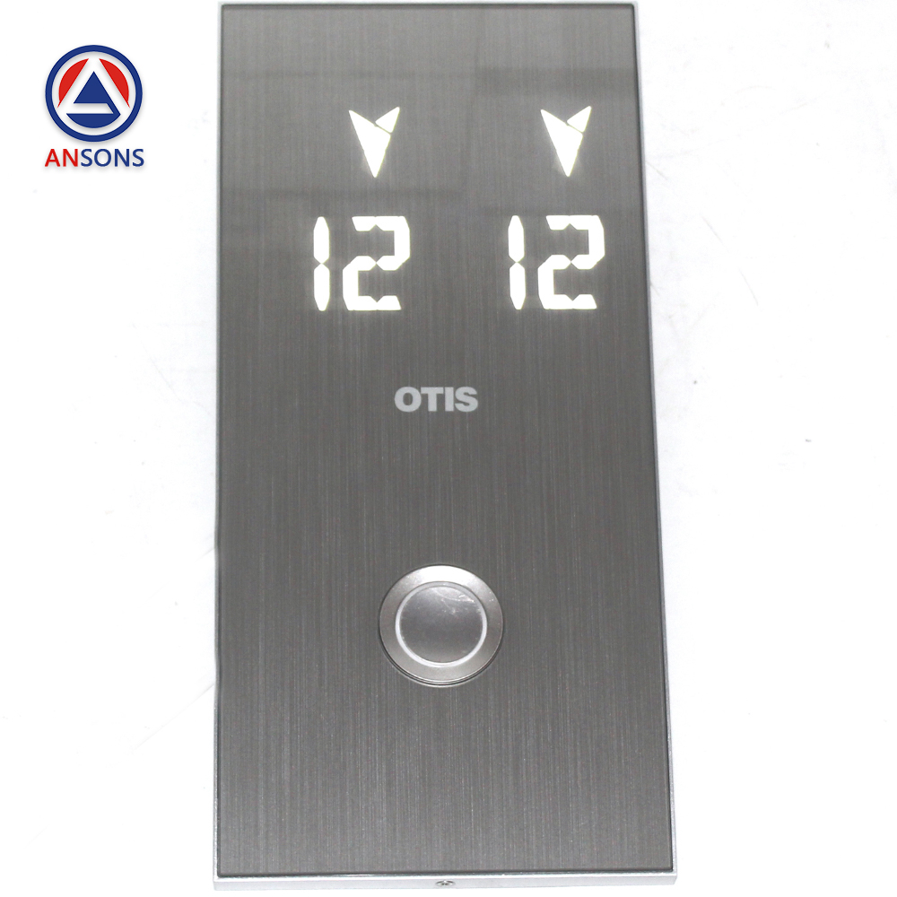OTIS Elevator LOP Box HOP Display HAA26800EA1 HAA23500K4 3 2 1 HAA23500L1 Top Bottom Middle Floor Ansons Lift Spare Parts