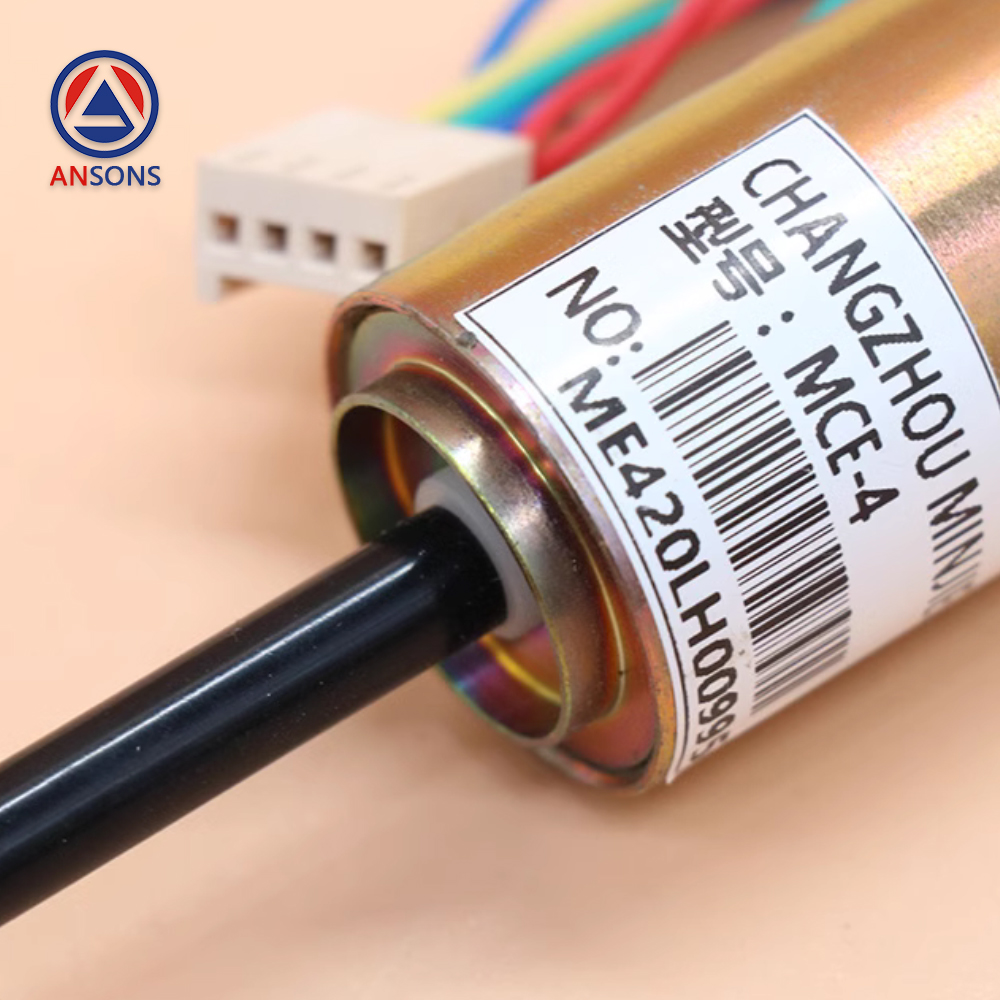 Mitsubishi Elevator Differential Transformer Load Cell Weighing Device MCE-4 LIR-218A YX401D002-01 Ansons Lift Spare Parts